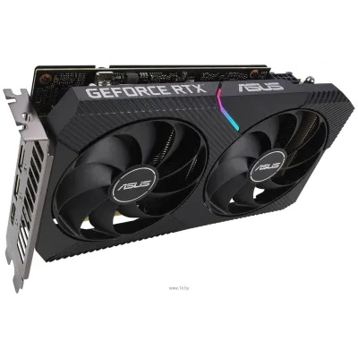 ASUS Dual GeForce RTX 3060 OC Edition 8GB (DUAL-RTX3060-O8G)