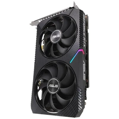 ASUS Dual GeForce RTX 3060 OC Edition 8GB (DUAL-RTX3060-O8G)