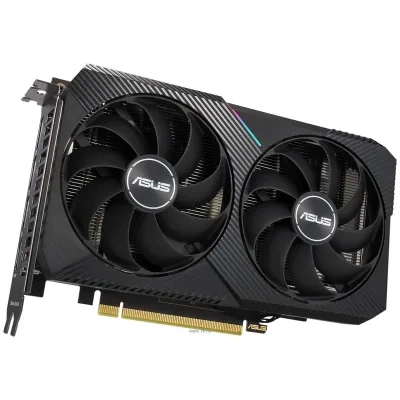 ASUS Dual GeForce RTX 3060 OC Edition 8GB (DUAL-RTX3060-O8G)