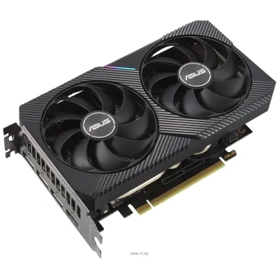 ASUS Dual GeForce RTX 3060 OC Edition 8GB (DUAL-RTX3060-O8G)