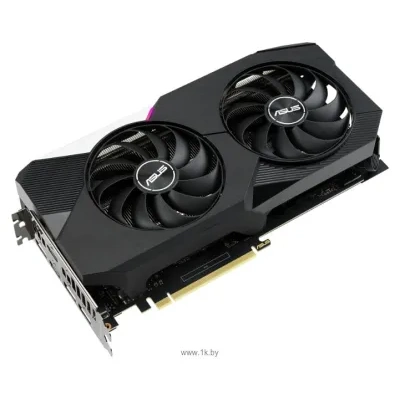 ASUS Dual GeForce RTX 3060 Ti 8GB (DUAL-RTX3060TI-8G)