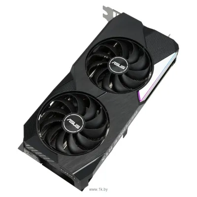 ASUS Dual GeForce RTX 3060 Ti 8GB (DUAL-RTX3060TI-8G)