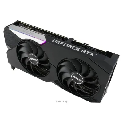 ASUS Dual GeForce RTX 3060 Ti 8GB (DUAL-RTX3060TI-8G)