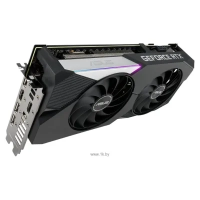 ASUS Dual GeForce RTX 3060 Ti 8GB (DUAL-RTX3060TI-8G)