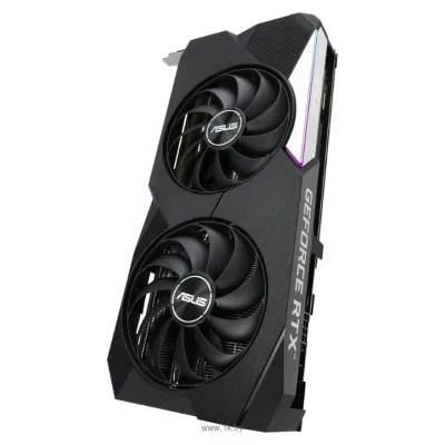 ASUS Dual GeForce RTX 3060 Ti 8GB (DUAL-RTX3060TI-8G)