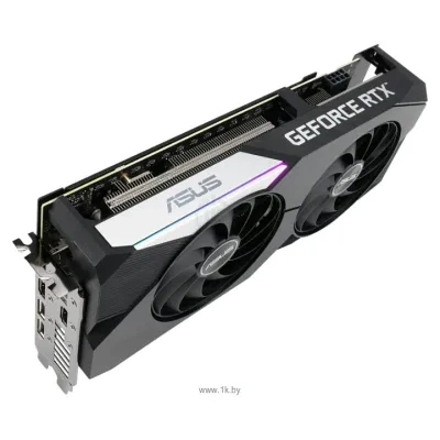 ASUS Dual GeForce RTX 3060 Ti 8GB (DUAL-RTX3060TI-8G)