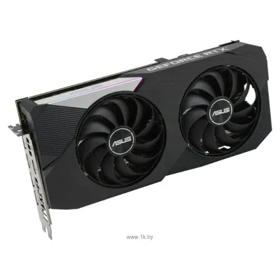 ASUS Dual GeForce RTX 3060 Ti 8GB (DUAL-RTX3060TI-8G)