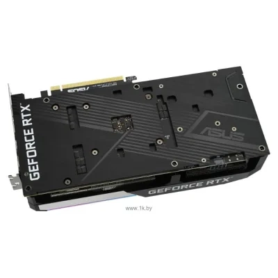 ASUS Dual GeForce RTX 3060 Ti 8GB (DUAL-RTX3060TI-8G)