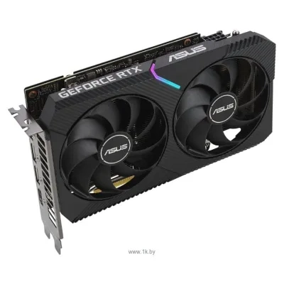 ASUS DUAL GeForce RTX 3060 Ti MINI OC 8GB (DUAL-RTX3060TI-O8G-MINI)