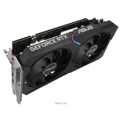 ASUS DUAL GeForce RTX 3060 Ti MINI OC 8GB (DUAL-RTX3060TI-O8G-MINI)