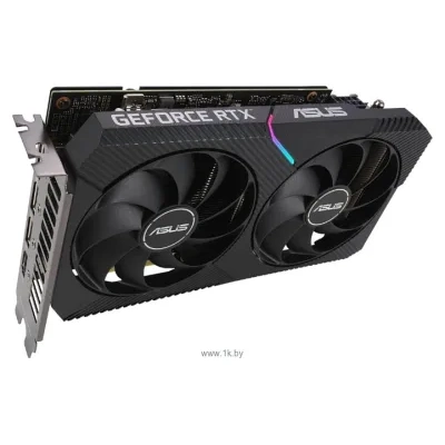 ASUS DUAL GeForce RTX 3060 Ti MINI OC 8GB (DUAL-RTX3060TI-O8G-MINI)