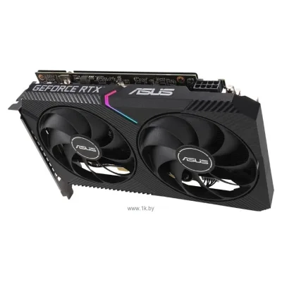 ASUS DUAL GeForce RTX 3060 Ti MINI OC 8GB (DUAL-RTX3060TI-O8G-MINI)