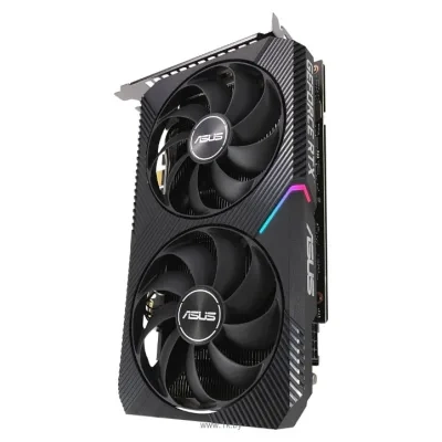 ASUS DUAL GeForce RTX 3060 Ti MINI OC 8GB (DUAL-RTX3060TI-O8G-MINI)