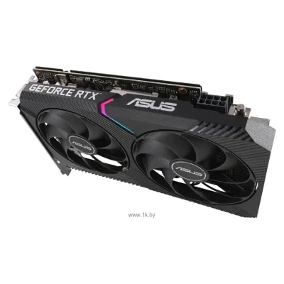 ASUS DUAL GeForce RTX 3060 Ti MINI OC 8GB (DUAL-RTX3060TI-O8G-MINI)