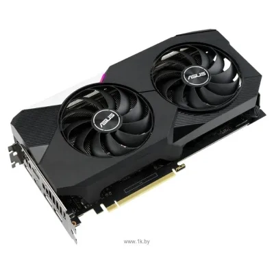 ASUS Dual GeForce RTX 3060 Ti OC 8GB (DUAL-RTX3060TI-O8G)