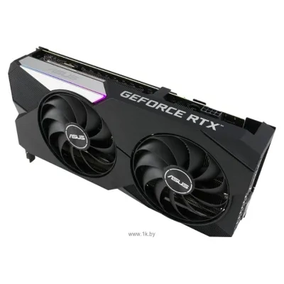 ASUS Dual GeForce RTX 3060 Ti OC 8GB (DUAL-RTX3060TI-O8G)