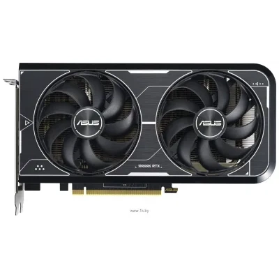 ASUS Dual GeForce RTX 3060 Ti OC 8GB (DUAL-RTX3060TI-O8GD6X)