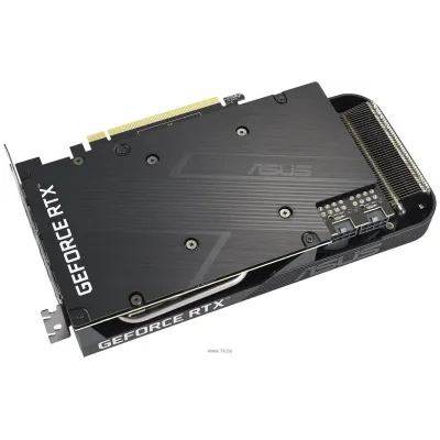 ASUS Dual GeForce RTX 3060 Ti OC 8GB (DUAL-RTX3060TI-O8GD6X)