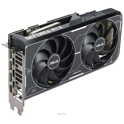 ASUS Dual GeForce RTX 3060 Ti OC 8GB (DUAL-RTX3060TI-O8GD6X)