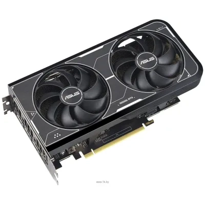 ASUS Dual GeForce RTX 3060 Ti OC 8GB (DUAL-RTX3060TI-O8GD6X)