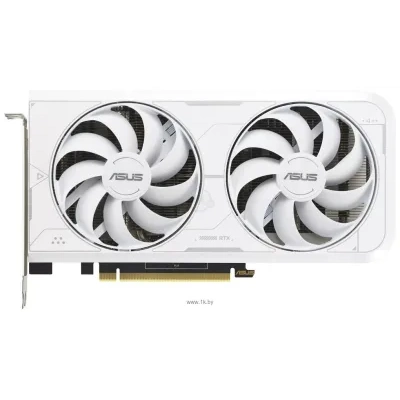 ASUS Dual GeForce RTX 3060 Ti White OC 8GB (DUAL-RTX3060TI-O8GD6X-WHITE)