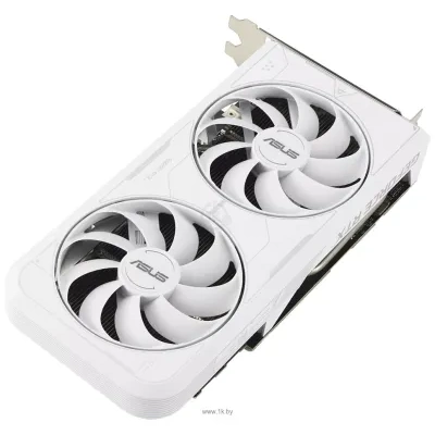 ASUS Dual GeForce RTX 3060 Ti White OC 8GB (DUAL-RTX3060TI-O8GD6X-WHITE)