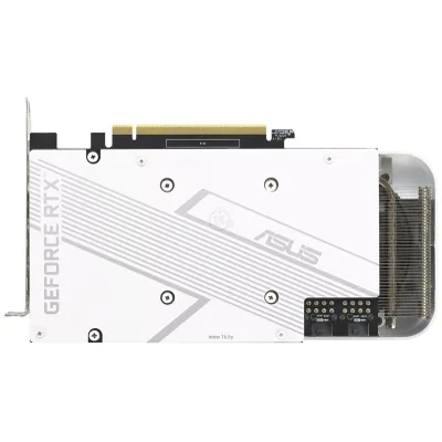 ASUS Dual GeForce RTX 3060 Ti White OC 8GB (DUAL-RTX3060TI-O8GD6X-WHITE)