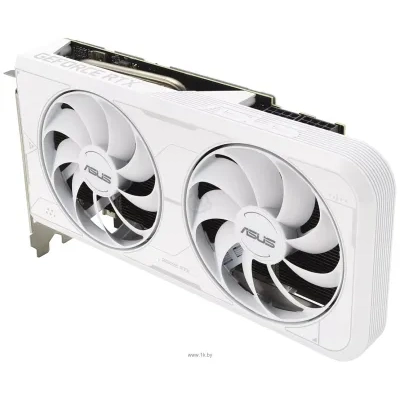 ASUS Dual GeForce RTX 3060 Ti White OC 8GB (DUAL-RTX3060TI-O8GD6X-WHITE)