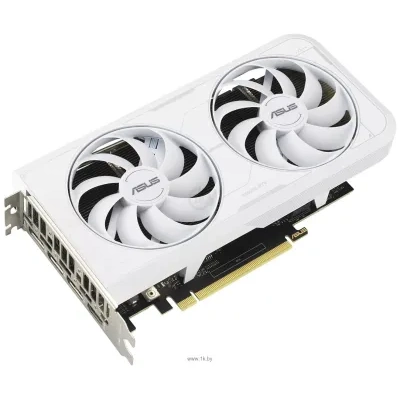 ASUS Dual GeForce RTX 3060 Ti White OC 8GB (DUAL-RTX3060TI-O8GD6X-WHITE)