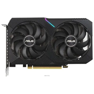 ASUS Dual GeForce RTX 3060 V2 12GB GDDR6