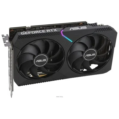 ASUS Dual GeForce RTX 3060 V2 12GB GDDR6