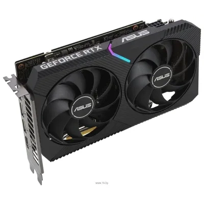 ASUS Dual GeForce RTX 3060 V2 12GB GDDR6