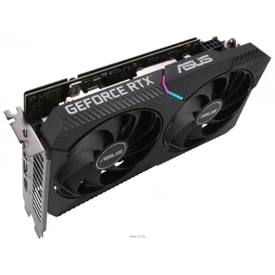 ASUS Dual GeForce RTX 3060 V2 12GB GDDR6