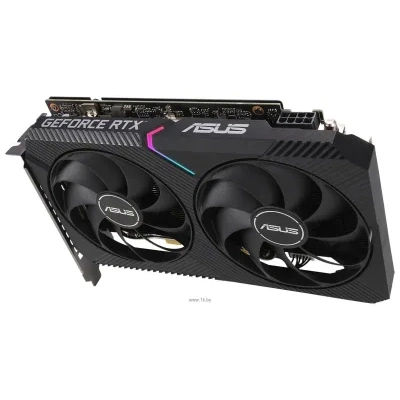 ASUS Dual GeForce RTX 3060 V2 12GB GDDR6