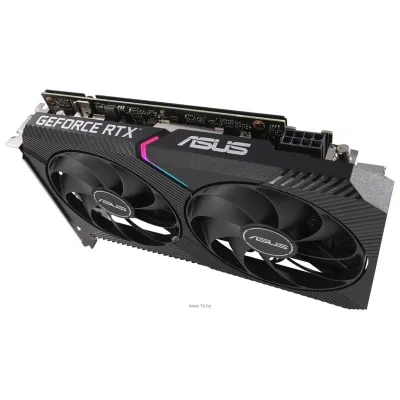 ASUS Dual GeForce RTX 3060 V2 12GB GDDR6