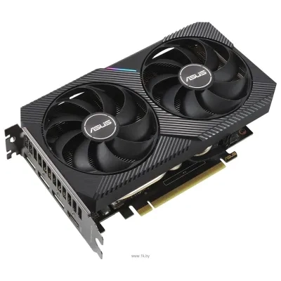 ASUS Dual GeForce RTX 3060 V2 12GB GDDR6