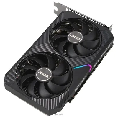 ASUS Dual GeForce RTX 3060 V2 12GB GDDR6