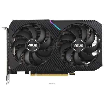 ASUS Dual GeForce RTX 3060 V2 OC Edition 12GB (DUAL-RTX3060-O12G-V2)