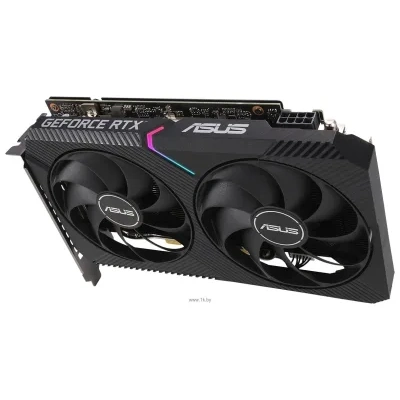 ASUS Dual GeForce RTX 3060 V2 OC Edition 12GB (DUAL-RTX3060-O12G-V2)