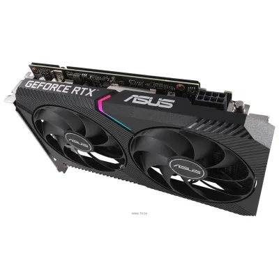 ASUS Dual GeForce RTX 3060 V2 OC Edition 12GB (DUAL-RTX3060-O12G-V2)