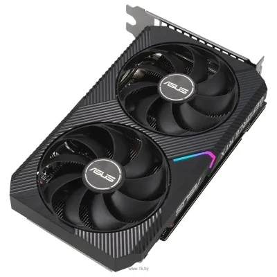 ASUS Dual GeForce RTX 3060 V2 OC Edition 12GB (DUAL-RTX3060-O12G-V2)