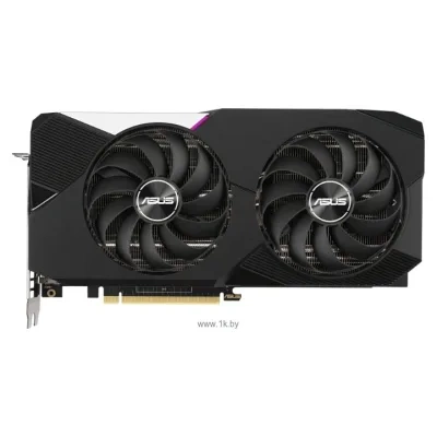 ASUS DUAL GeForce RTX 3070 8192MB (DUAL-RTX3070-8G)