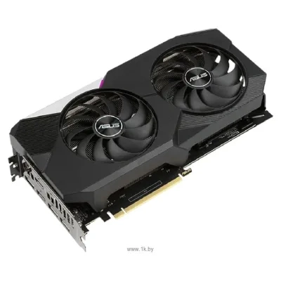 ASUS DUAL GeForce RTX 3070 8192MB (DUAL-RTX3070-8G)