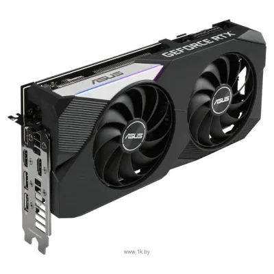 ASUS DUAL GeForce RTX 3070 8192MB (DUAL-RTX3070-8G)