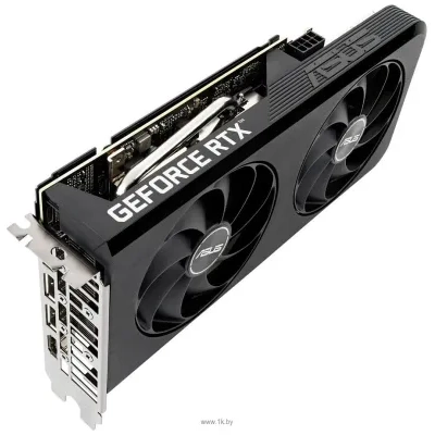 ASUS Dual GeForce RTX 3070 SI Edition 8GB (DUAL-RTX3070-8G-SI)