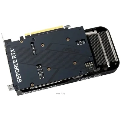 ASUS Dual GeForce RTX 3070 SI Edition 8GB (DUAL-RTX3070-8G-SI)