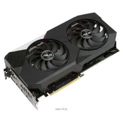 ASUS DUAL GeForce RTX 3070 V2 8GB GDDR6 (DUAL-RTX3070-8G-V2)