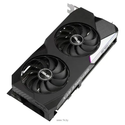 ASUS DUAL GeForce RTX 3070 V2 8GB GDDR6 (DUAL-RTX3070-8G-V2)