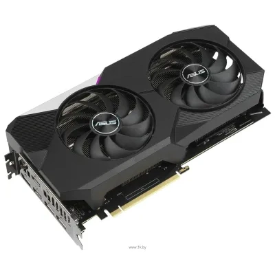 ASUS DUAL GeForce RTX 3070 V2 OC 8GB LHR (DUAL-RTX3070-O8G-V2)