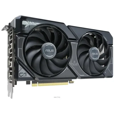 ASUS Dual GeForce RTX 4060 8GB GDDR6 (DUAL-RTX4060-8G)